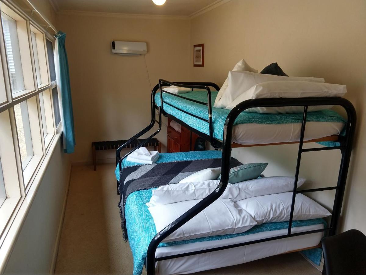 Cockatoo Cabin ฮอลส์แกป ภายนอก รูปภาพ