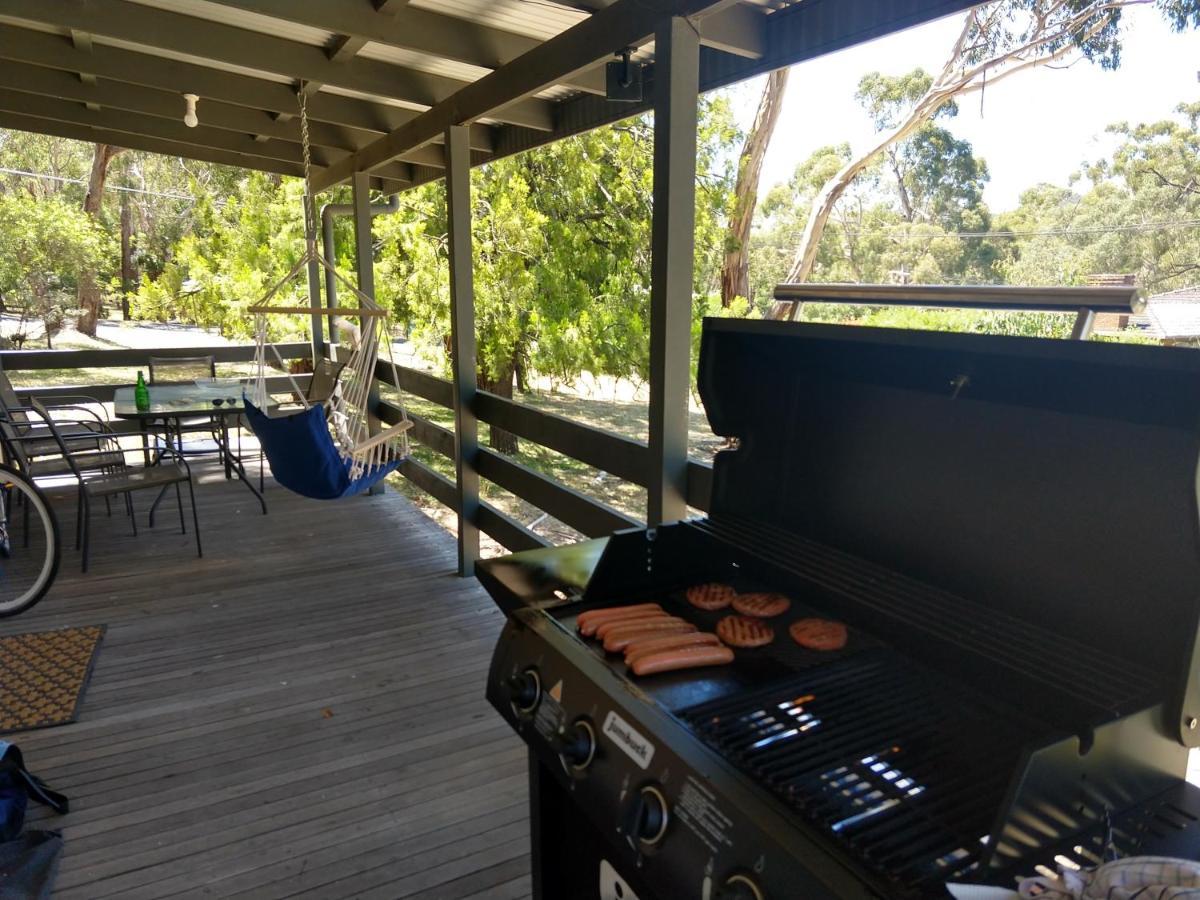 Cockatoo Cabin ฮอลส์แกป ภายนอก รูปภาพ